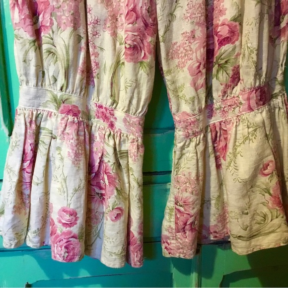 Beautiful pair of Magnolia Pearl bloomers 🌸RARE - Picture 2 of 4